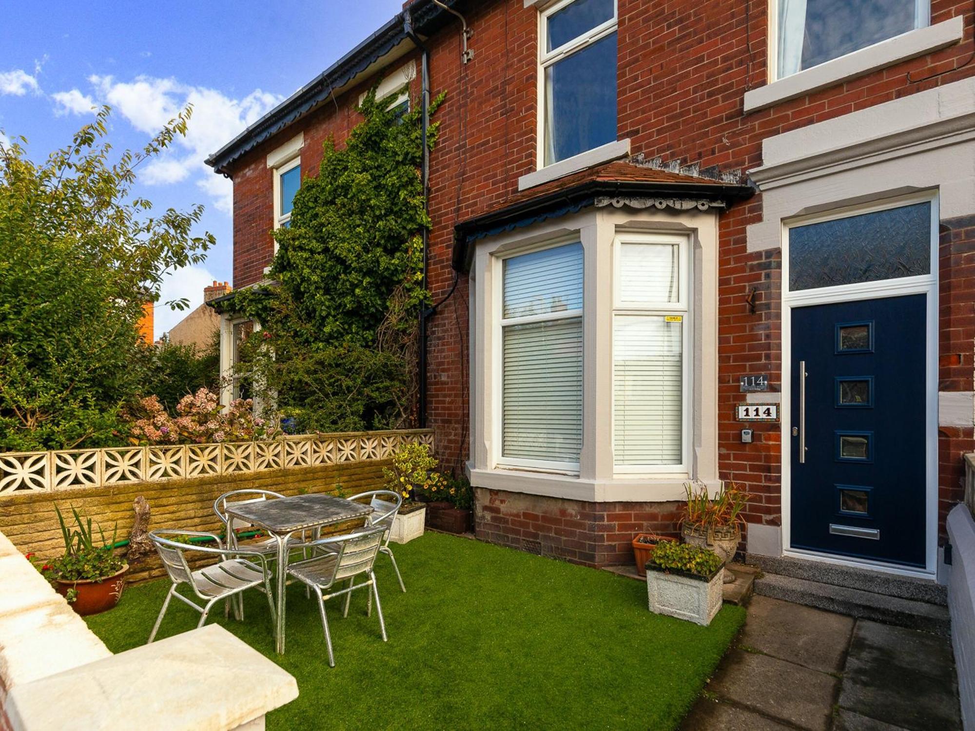 Sunnyside House *